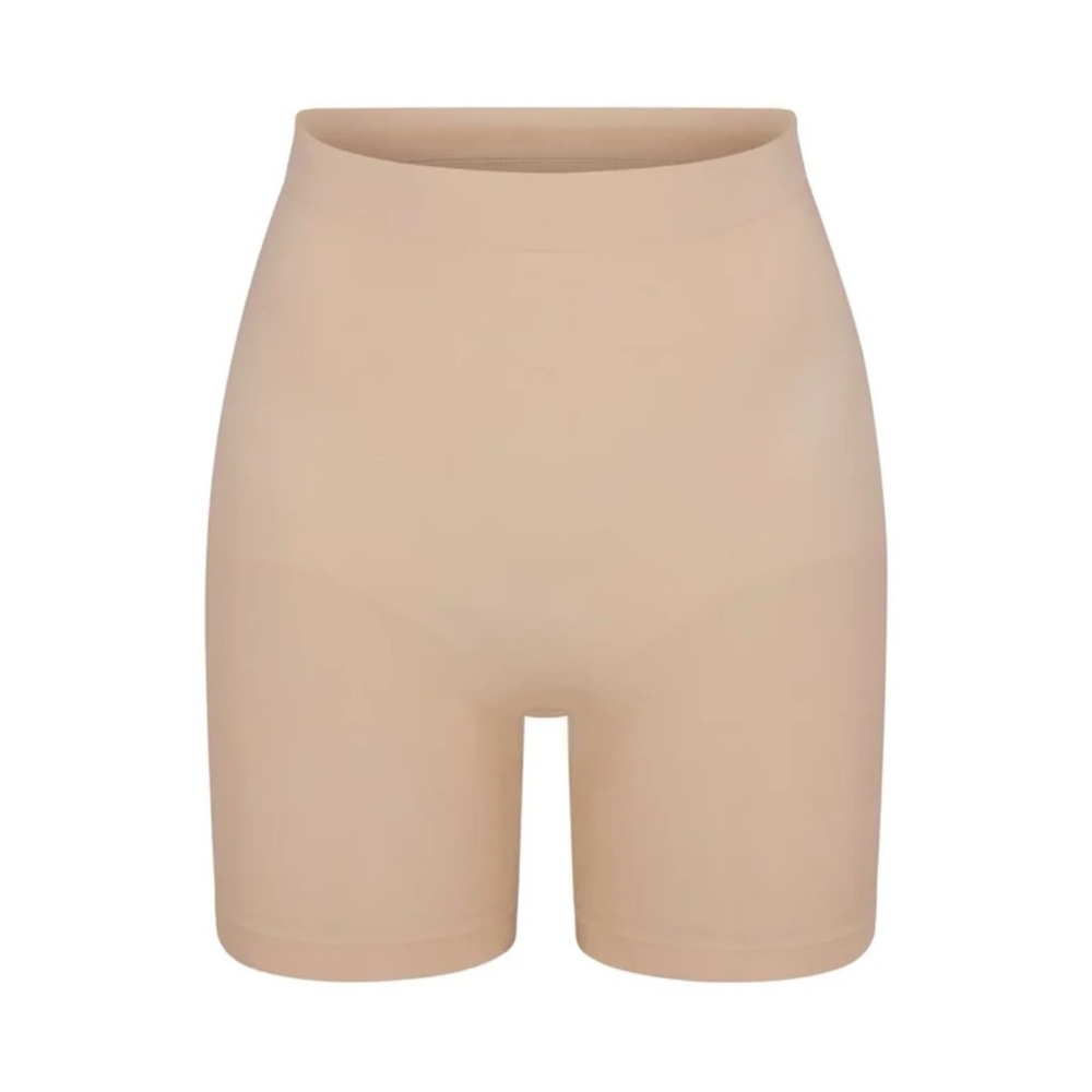 SKIMS High-Waist Shapewear Shorts